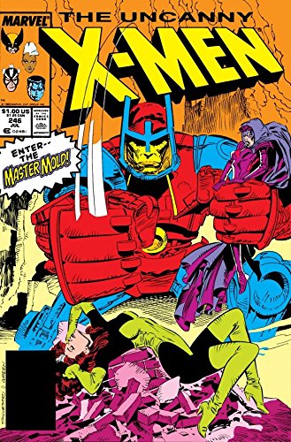 Uncanny X-Men (1963-2011) #246