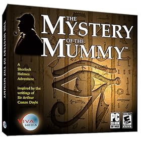 Sherlock Holmes The Mystery of The Mummy