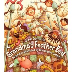 Grandma's Feather Bed (John Denver & Kids Book)