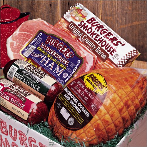 Smokehouse Sampler Pack by Burgers