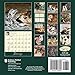 Sueellen Ross Kitten 2016 Mini Wall Calendar