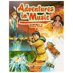 Adventures in Music Book 1