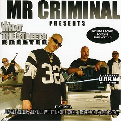 CD-Charts  Music : What the Streets Created