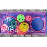 Spirograph-Set 10x21cm TSI� Zeichenschablonevon "TSI�"