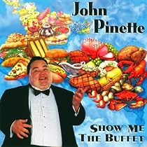 SHOW ME THE BUFFET