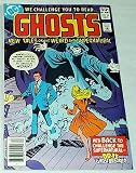 Ghosts New Tales of the Weird and Supernatural No. 95 Dec (Volume 10)