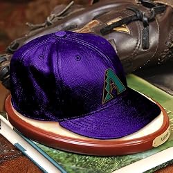 Arizona Diamondbacks Memory Company Team Helmet Figurine MLB Baseball Fan Shop Sports Team Merchandise