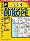 AA Road Atlas...