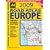 AA Road Atlas Europe (AA Atlases and Maps)