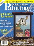 Quick & Easy Painting, August 2008 Issue