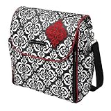 Petunia Pickle Bottom Boxy Backpack (Frolicking in Fez)