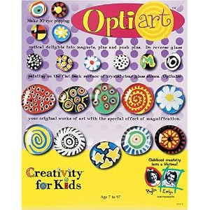 OPTI ART by Creativity for Kids OptiArt