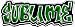 Sublime - Logo from Self Titled Album - Green, Black & White - Embroidered Iron On or...