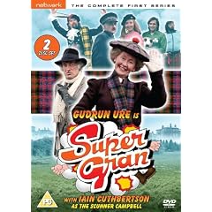 Super Gran - Series 1 [DVD] [1985]