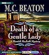 Death of a Gentle Lady (A Hamish Macbeth Mystery)