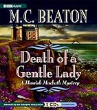 Death of a Gentle Lady (A Hamish Macbeth Mystery)