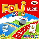 Foli Mots Le défi de l'orthographe - Anaton's Editions - Jeu éducatif - 2906021205