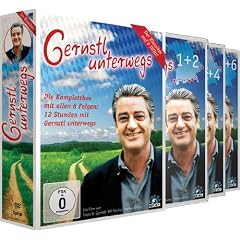 Gernstl unterwegs (6 DVDs)