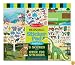 Melissa & Doug Habitats Reusable Sticker Pad
