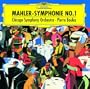 Mahler: Symphony No. 1