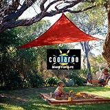 Kool Kolors 9'10 Triangle Shade Sail