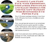 61zvJjQ2iqL. SL160  Massive Cash Flow Pack with Promotion, Godfather Principles and Sales Models for Coffee Gift Baskets Web Businesses 3 CD Power Pack