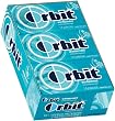 Orbit Wintermint Sugarfree Gum, 14-Piece Packs (Pack of 24)