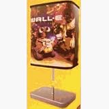 WallE 3-D Lamp