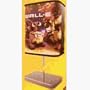 Wall E 3D Magic Image Lamp
