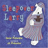 More details of book titled: Sleepover Larry (...Larry)