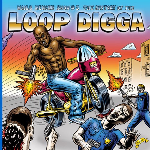 Medicine Show No. 5 History Of The Loop Digga: 1990-2000 feat. CDP