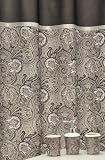 Waverly by Famous Home Fashions Paddock Shawl Bath Accessory Set, 16-Piece