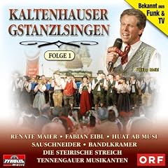 Kaltenhauser Gstanzlsingen (Gstanzln)