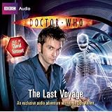 Doctor Who: The Last Voyageby Dan Abnett