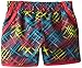PUMA Little Girls' Twisted Sport Short