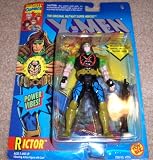 61zvmoQO UL. SL160  X Men X Force Rictor Figure with Power Vibes
