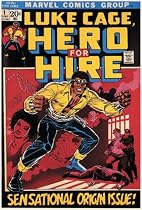 Essential Luke Cage/Power Man Vol. 1 (Marvel Essentials)