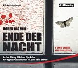Hören bis zum Ende der Nacht: 9 Krimis großer Bestsellerautoren