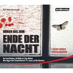 H�ren bis zum Ende der Nacht: 9 Krimis gro�er Bestsellerautoren