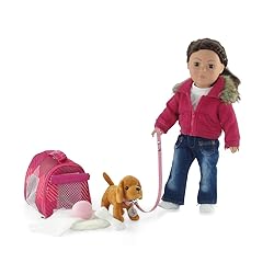 18-inch Doll Pet Accessories Set