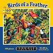 Birds of a Feather 100pc 16x20 Jigsaw Puzzle by Eric Dowdle