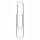 ACCO Economy #1 Paper Clips, Smooth, Size #1, 100 Clips Per Box, 10 Boxes (A7072380)