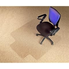 Floordirekt PRO Bodenschutzmatte mit Lippe f�r Teppichb�den