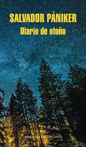 Diario de otoño (Diarios de Pániker 3) (Spanish Edition)