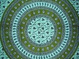Floral Vine Tapestry-Wall Hanging-Coverlet-Gorgeous