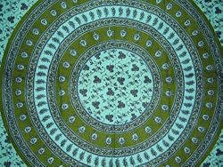 Floral Vine Tapestry-Wall Hanging-Coverlet-Gorgeous