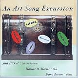 An Art Song Excursion