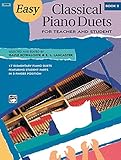 ISBN 9780882849157 product image for Easy Classical Piano Duets for Teacher and Student, Book 2 (Alfred Masterwork Ed | upcitemdb.com