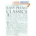 The Library of Easy Piano Classics
