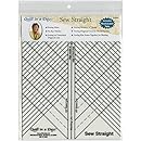 Quilt In A Day Sew Straight